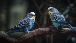 Pocket-Sized Charmers: The Delightful World of Budgerigars